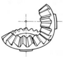 <p>what type of gear is this</p>