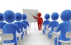 <p>/əˈtend ə kɔːs/</p><p>(collocation) tham gia khóa học</p><p>Many women attend the language course.</p>