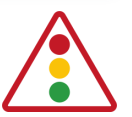 <p>Traffic Lights Ahead</p>