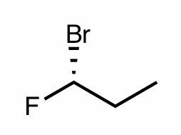 <p>Assign the R/S configuration to the chiral center </p>