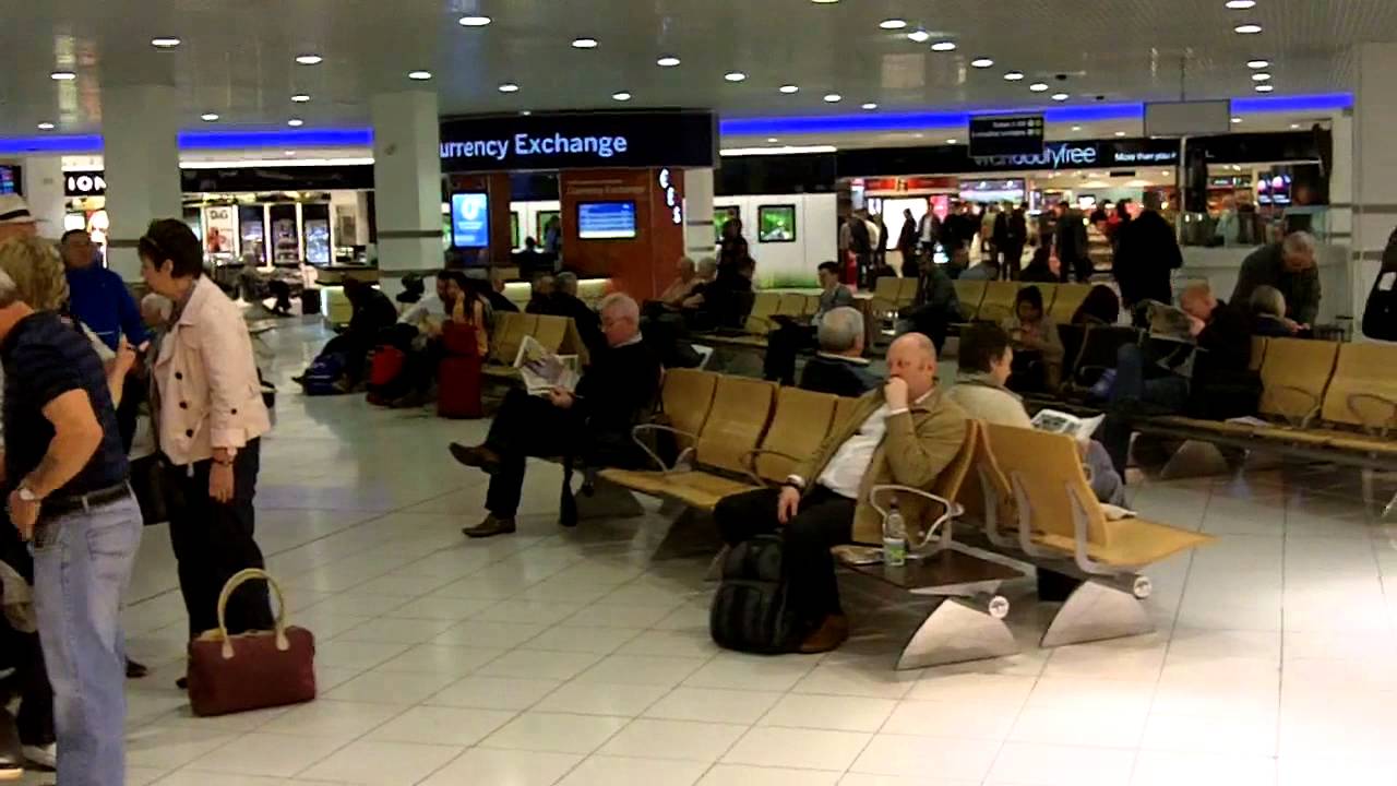 <p>departure lounge </p>