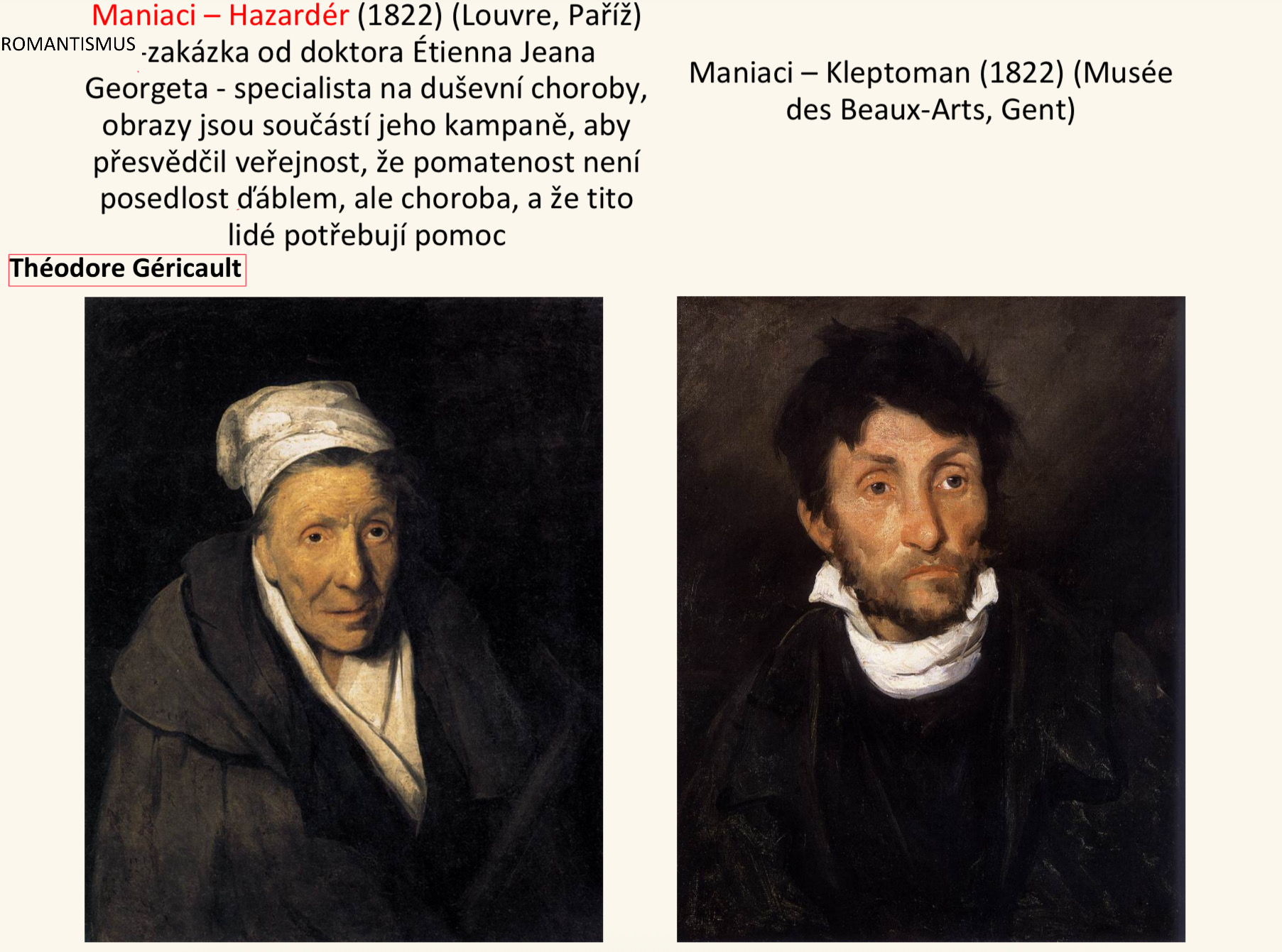 <p>ROMANTISMUS</p>