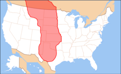 <p>Great Plains</p><p>Dry Grasslands</p>