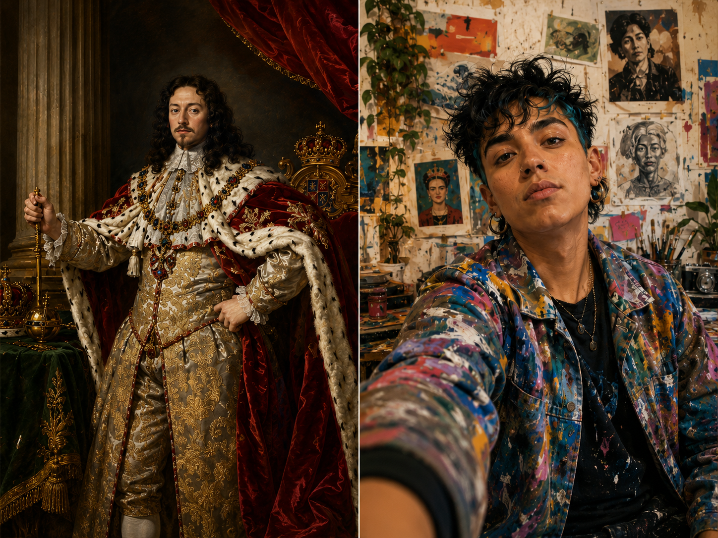 <p>A teacher’s goal is for students to analyze how visual images construct authority and identity. Which critical approach best aligns with the objective?</p>