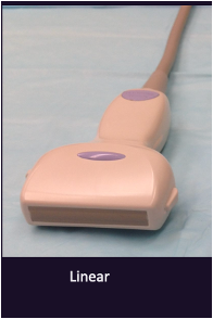 <p>What is a linear transducer used for?</p>