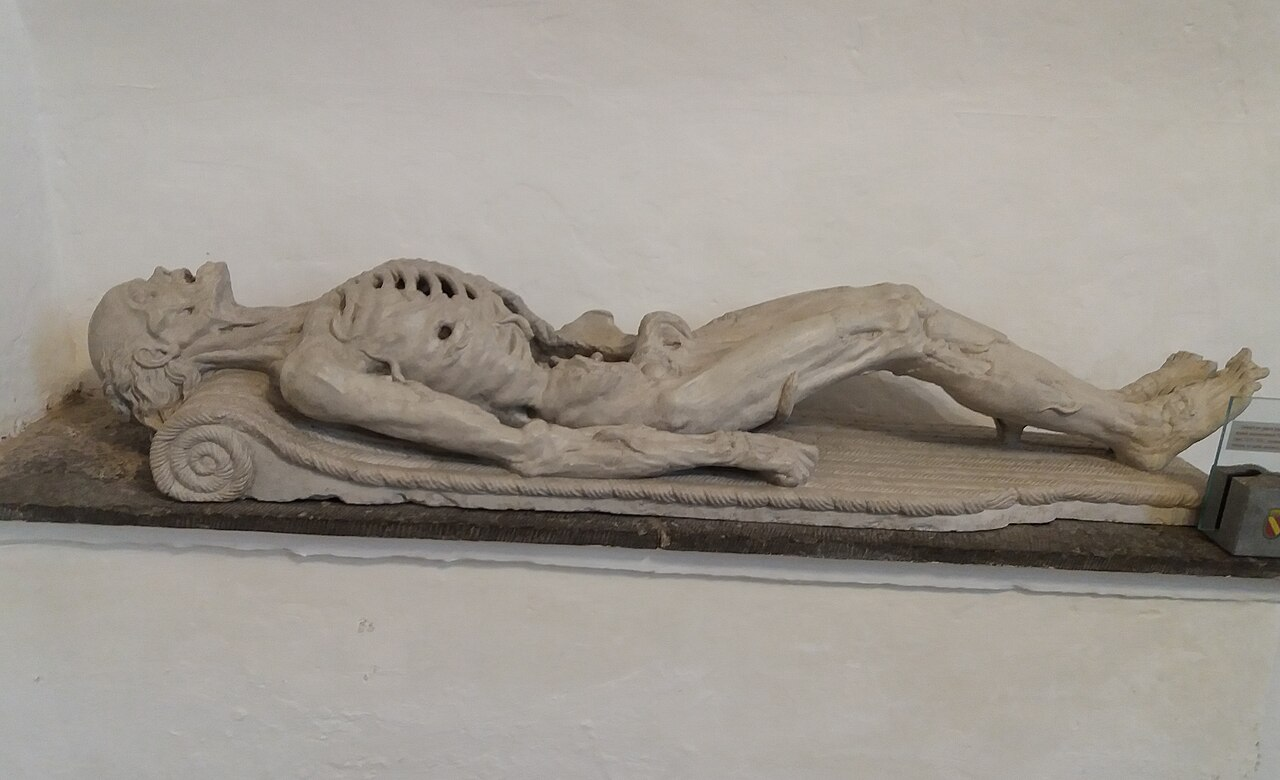 <p><span>Transi/cadaver tombs</span></p>