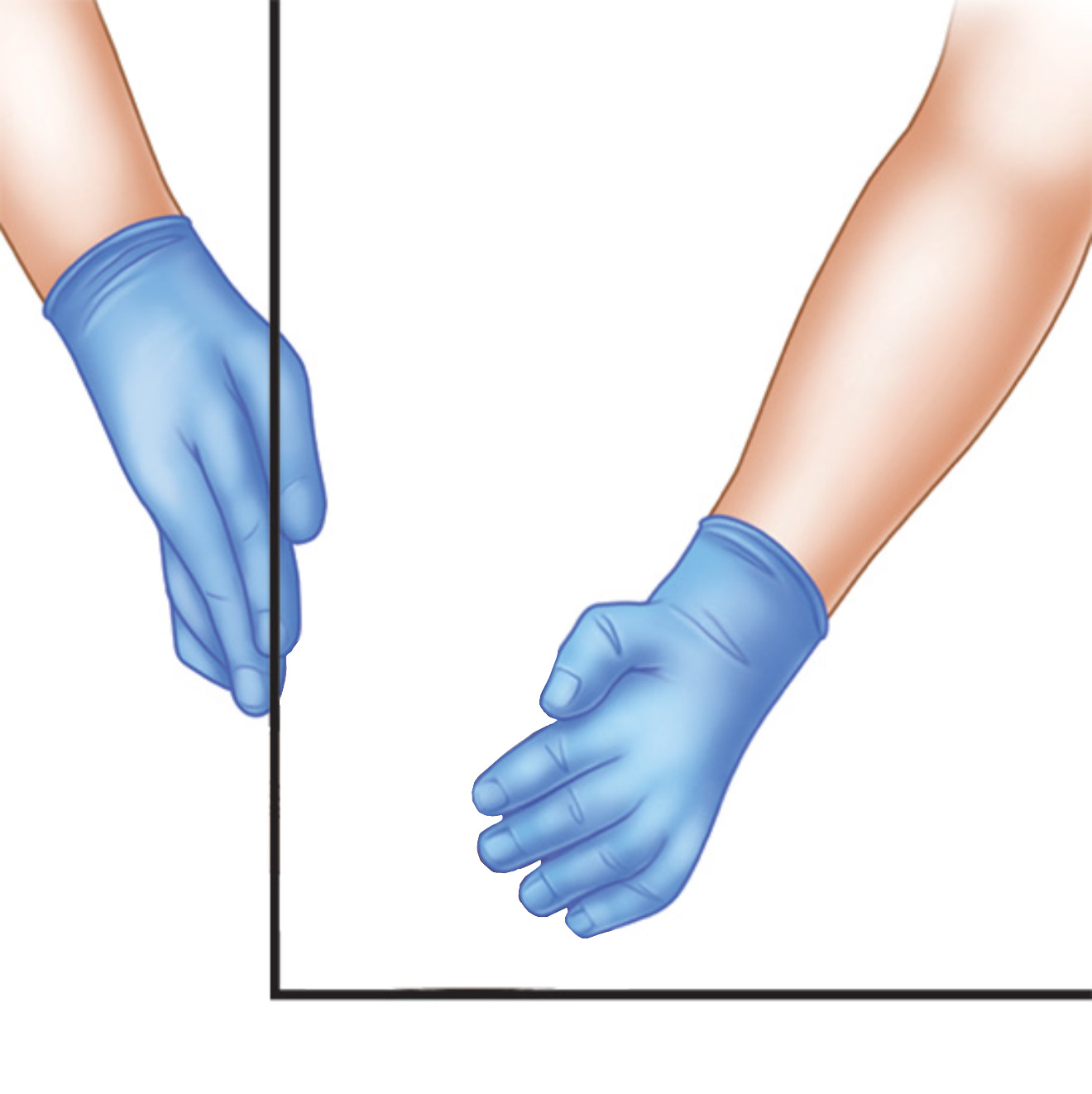 <p>Neutral position</p>
