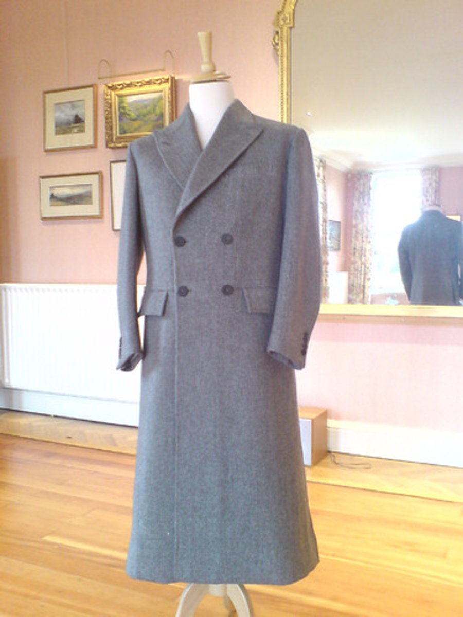 <p>coat, jacket</p>