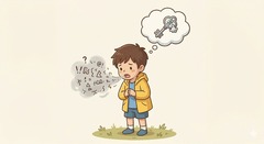 <p>unable to speak or express thoughts, ideas, and feelings clearly</p>