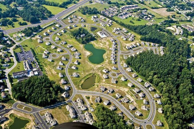 <p>Aerial photography</p>