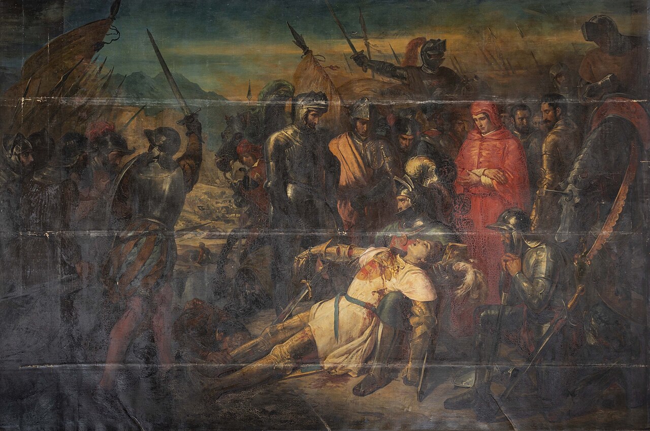 <p>1512 - Battle of Ravenna (All Facts) </p>