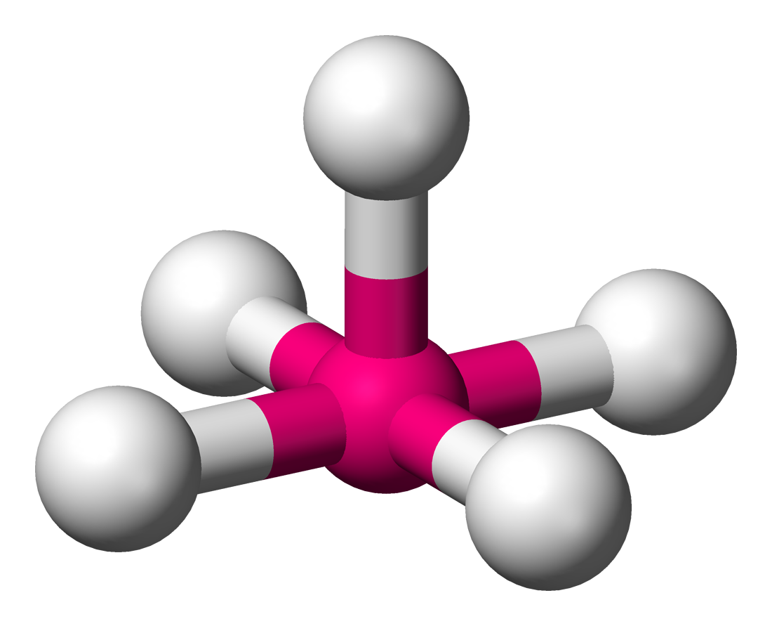 <p>sp³d²</p><p>1 lone pairs</p><p>5 bonding domains</p>