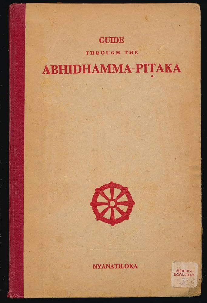 <p>Wat is Abhidhamma Pitaka?</p>
