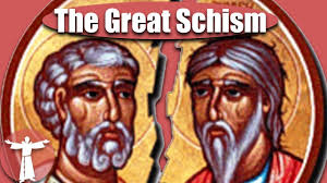 <p><strong>Schism</strong></p>