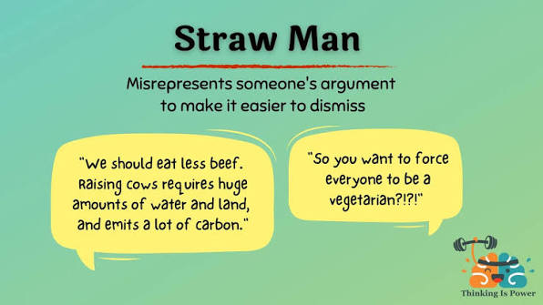 <p>Straw Man</p>