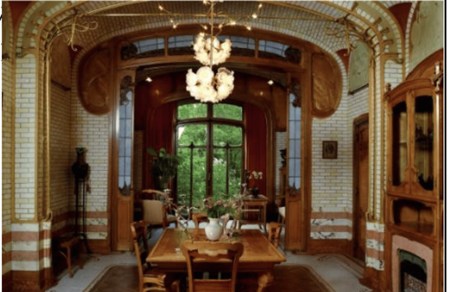 <p>d. Art Nouveau</p>