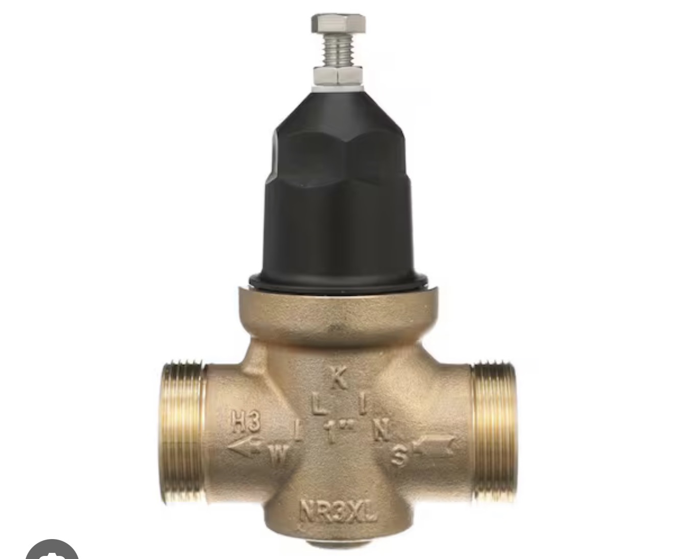 <p><mark>automatically reduces high incoming fluid or gas pressure (like from a city water line) to a safe, steady, and usable level downstream</mark></p>