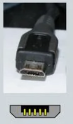 <p>What is this USB connector form factor?</p>