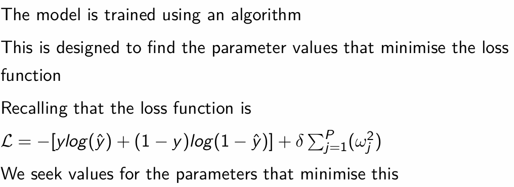 <p>For parameter ω<sub>j</sub>, what is the optimality conditon?</p>