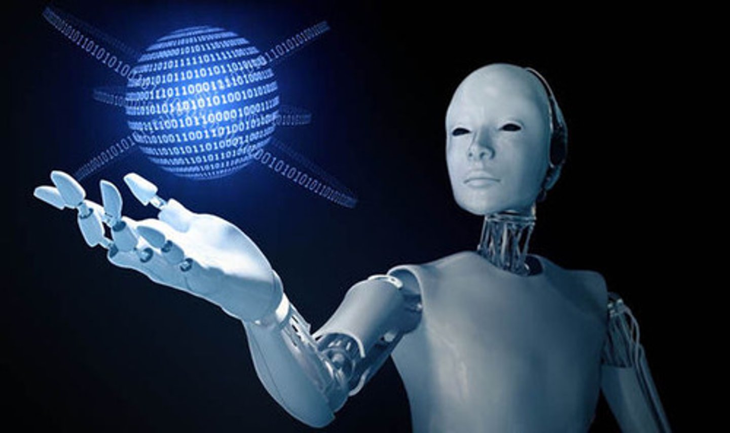 <p>TRANSLATION: захватить мир</p><p>DEFINITION: To gain control over everything.</p><p>EXAMPLE: Some people joke that smart robots will eventually .................. . Некоторые люди шутят, что умные роботы в конечном итоге ЗАХВАТЯТ МИР.</p>