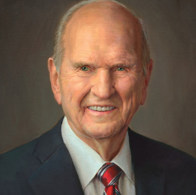 <p>Russell M. Nelson</p>