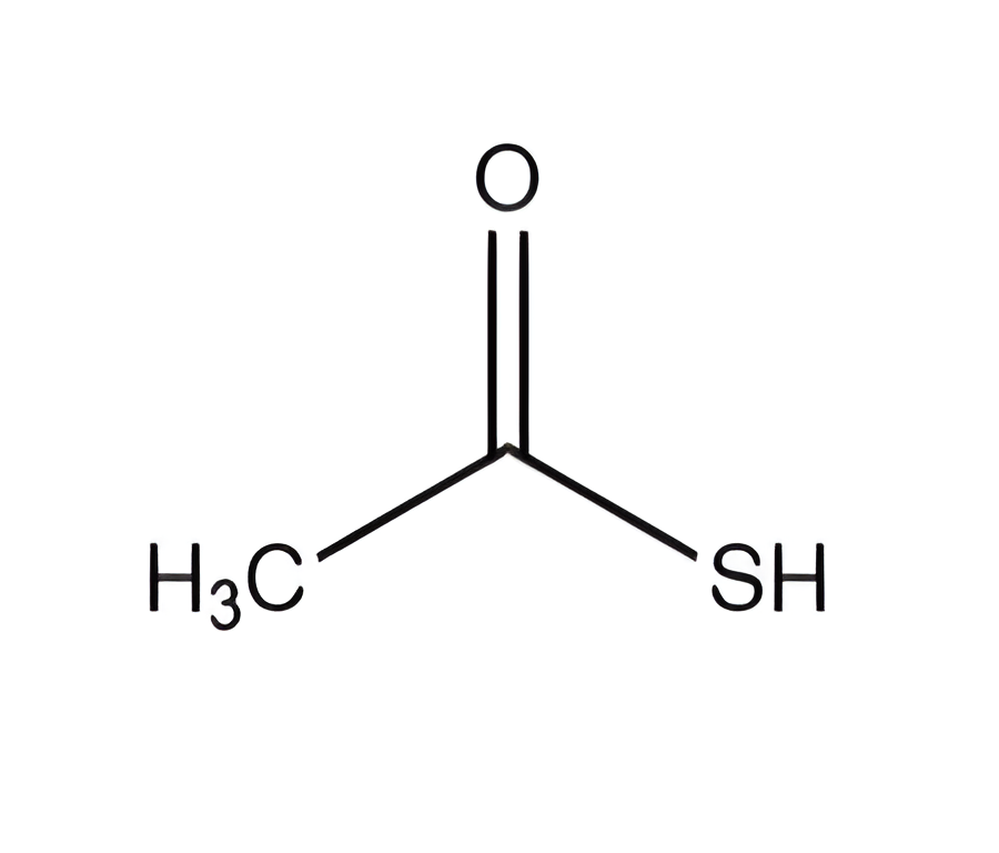<p>similar to esters <br>-can be a SH or SR next to the carbonyl C </p><p>-S can do resonance here</p>