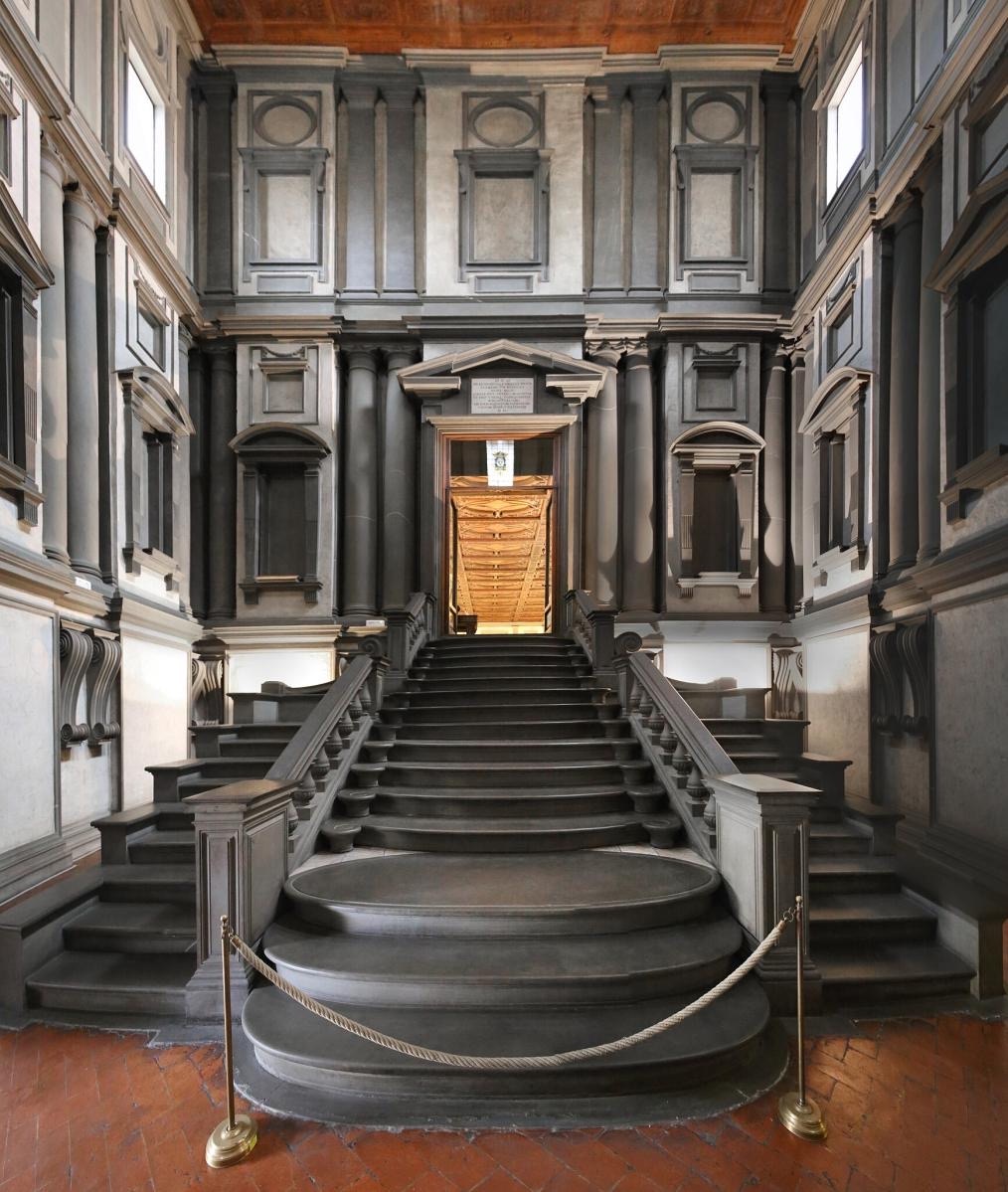 <p>Laurentian Library</p>