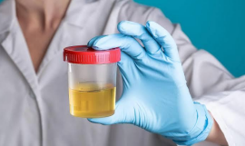 <p>a <strong>fluid waste produced by your kidneys</strong> to eliminate excess fluids and waste materials from your system</p>
