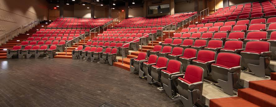 <p>lecture hall</p>