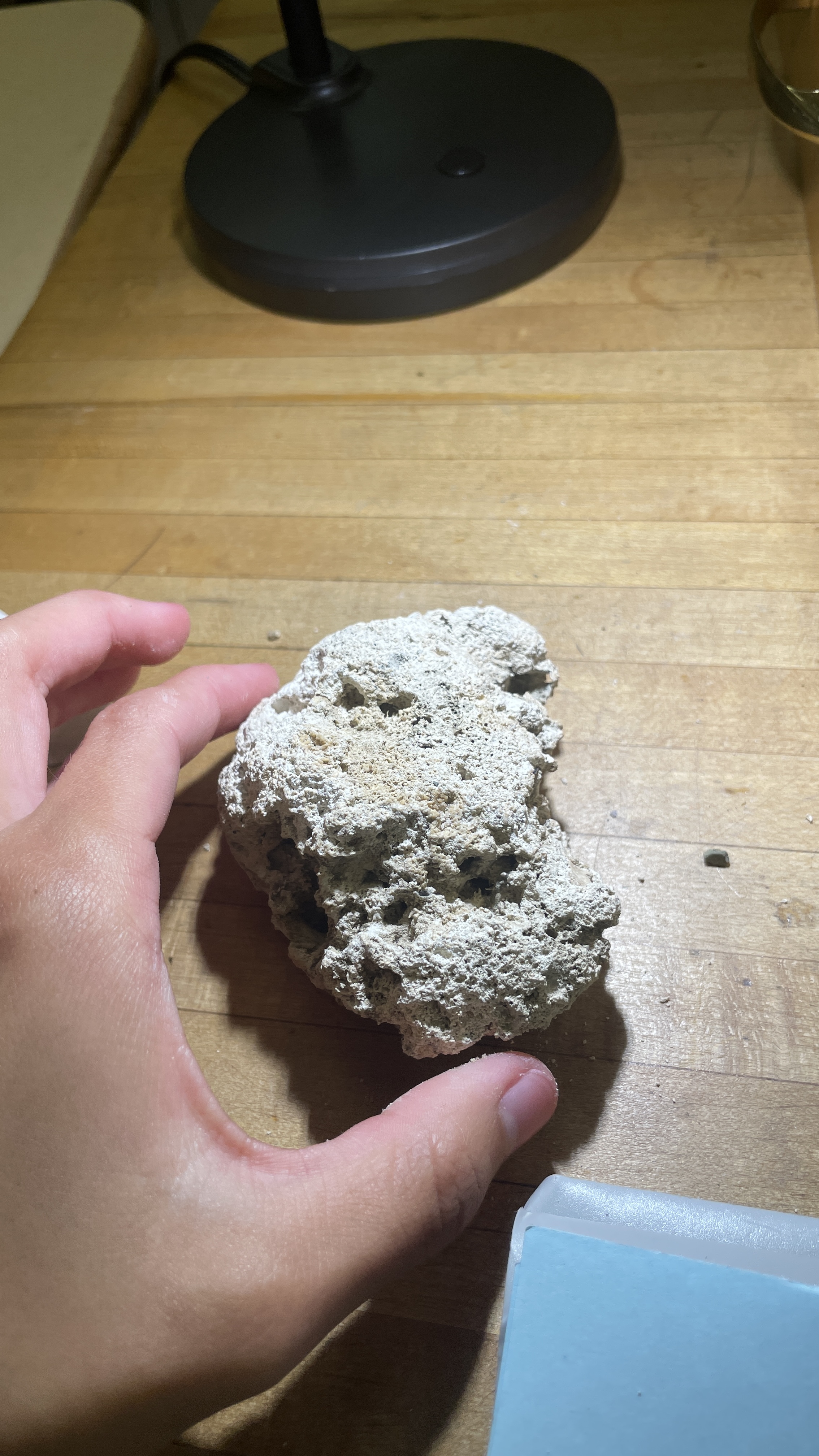 <p>Tufa</p>