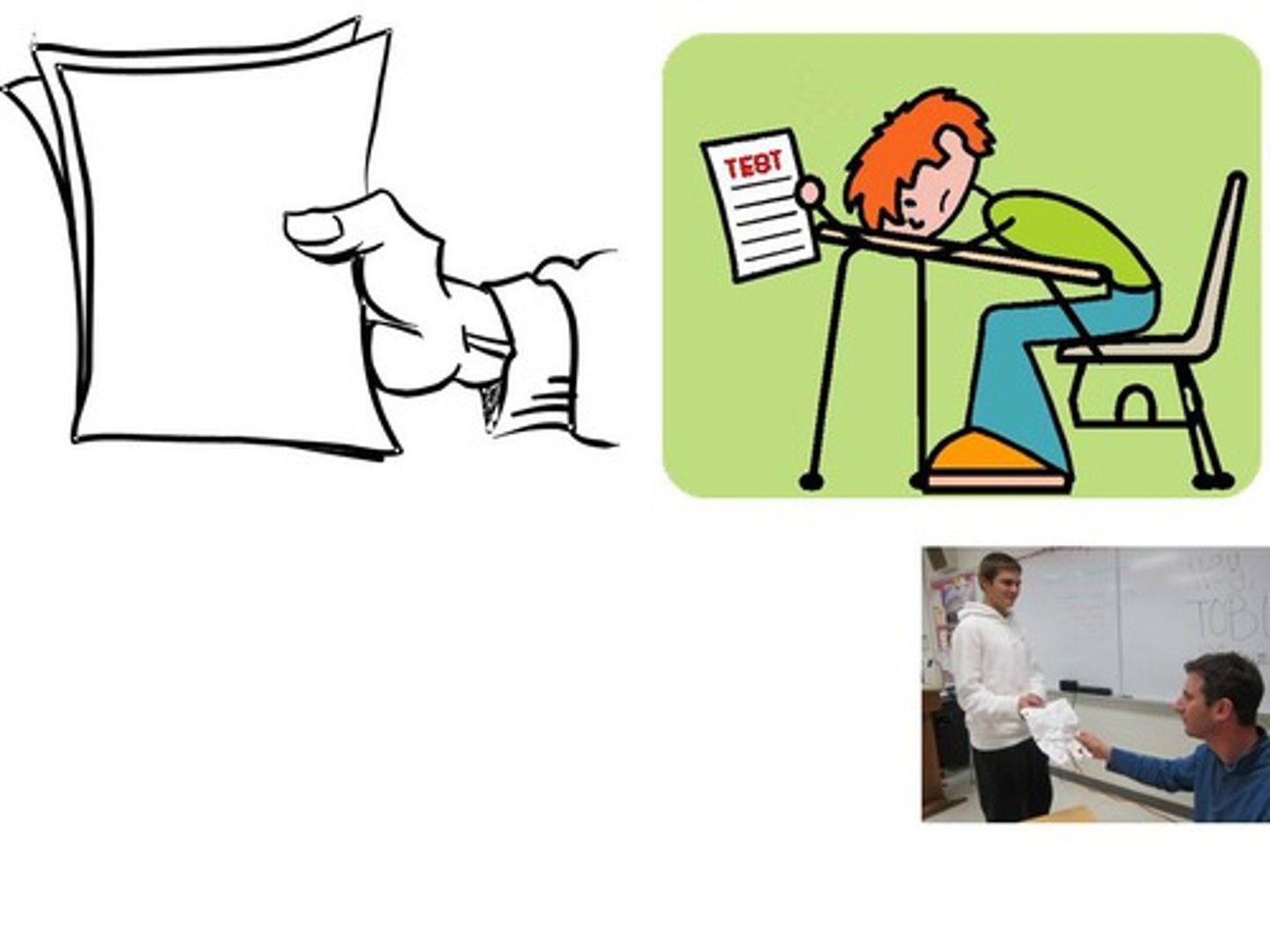 <p>(academic English) viết bài luận/bài tập Ví dụ: Students must write an essay by Friday.</p>