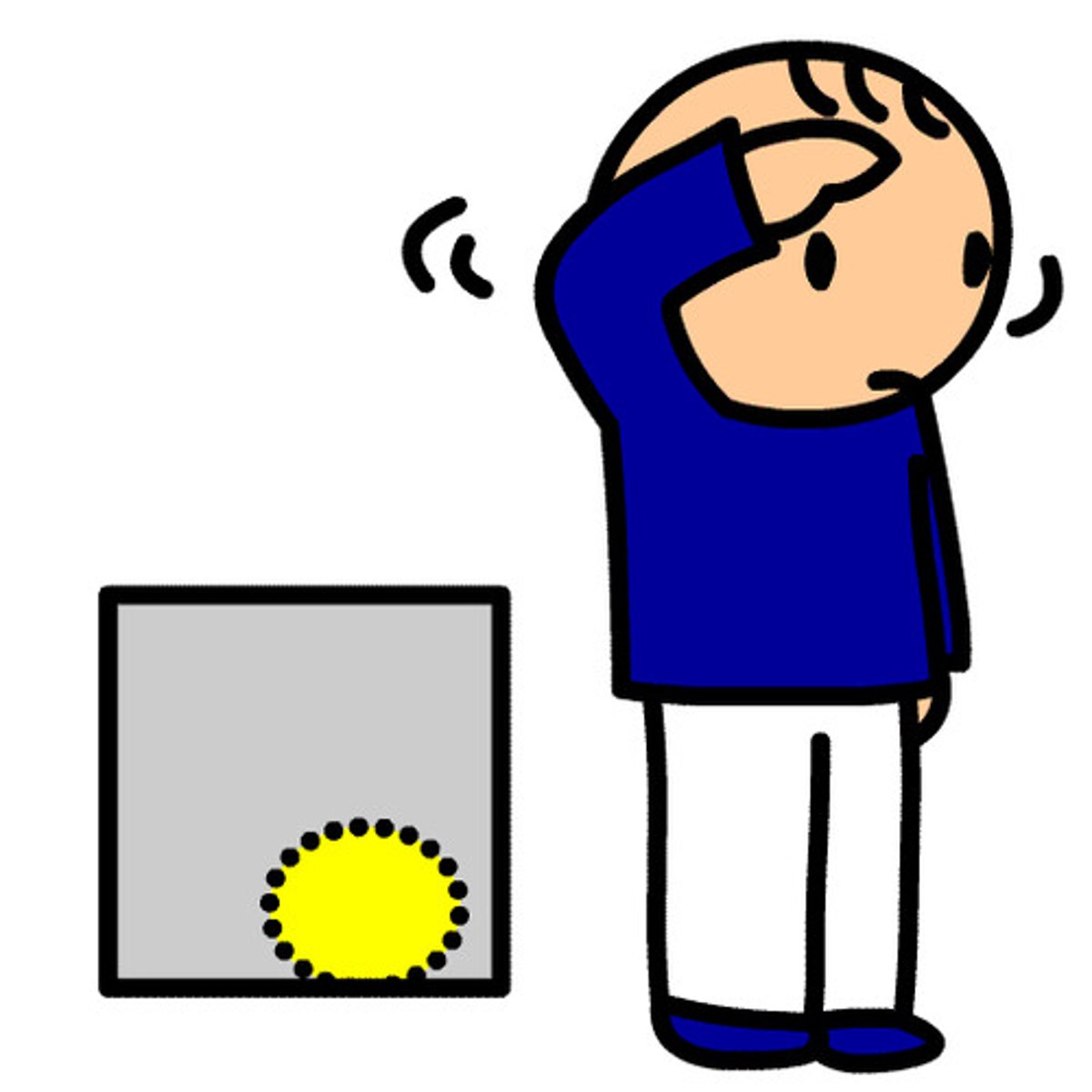 <p>to look for (～を)</p>