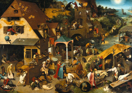 <p>Dutch Proverbs </p>