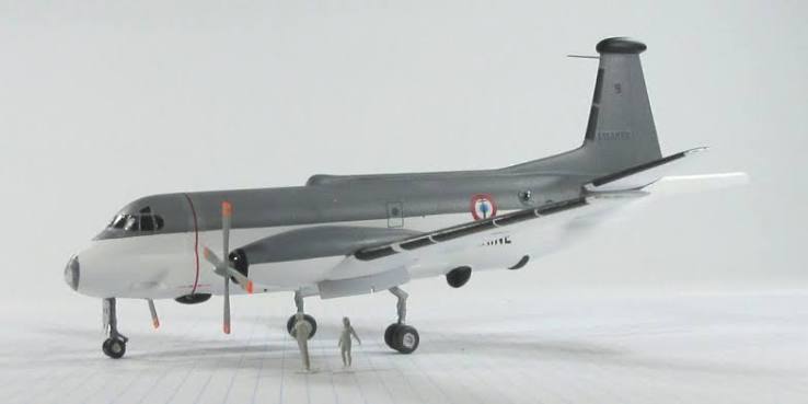 <p>Group 7+8 Twin props , Low/Mid/High wing</p>