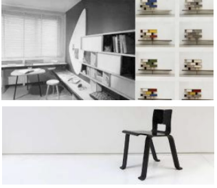 <p>Wat is perriands doel met haar meubels?</p>