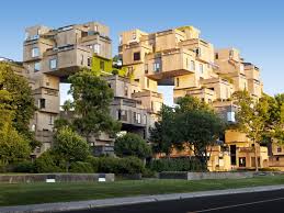 <p>What was Habitat 67?</p>