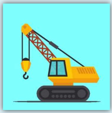 <p><span>crawler crane</span></p>