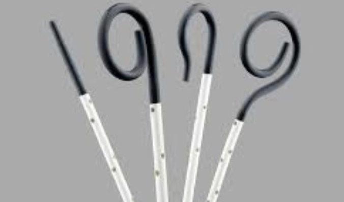 <p>type of catheter</p>