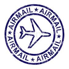 <p>авіапошта</p>