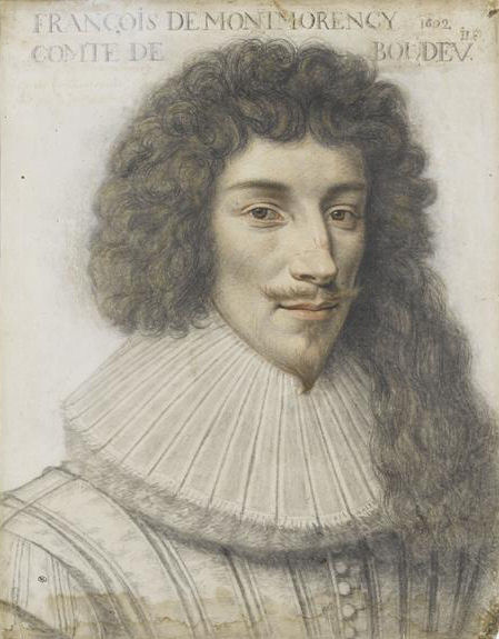 <p>1600 - 1627 - François de Montmorency-Bouteville (All Facts) </p>