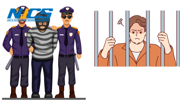 <p>prosecute (v) <span>/ˈprɒsɪkjuːt/</span></p>