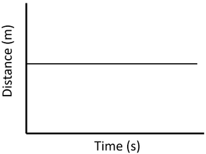 <p>Given y=distance, x=time</p><p>What type of velocity does this graph depict?</p>