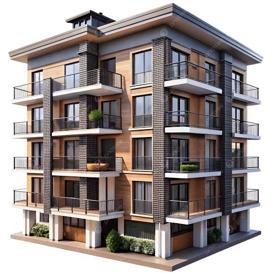 <p>L’appartement</p>
