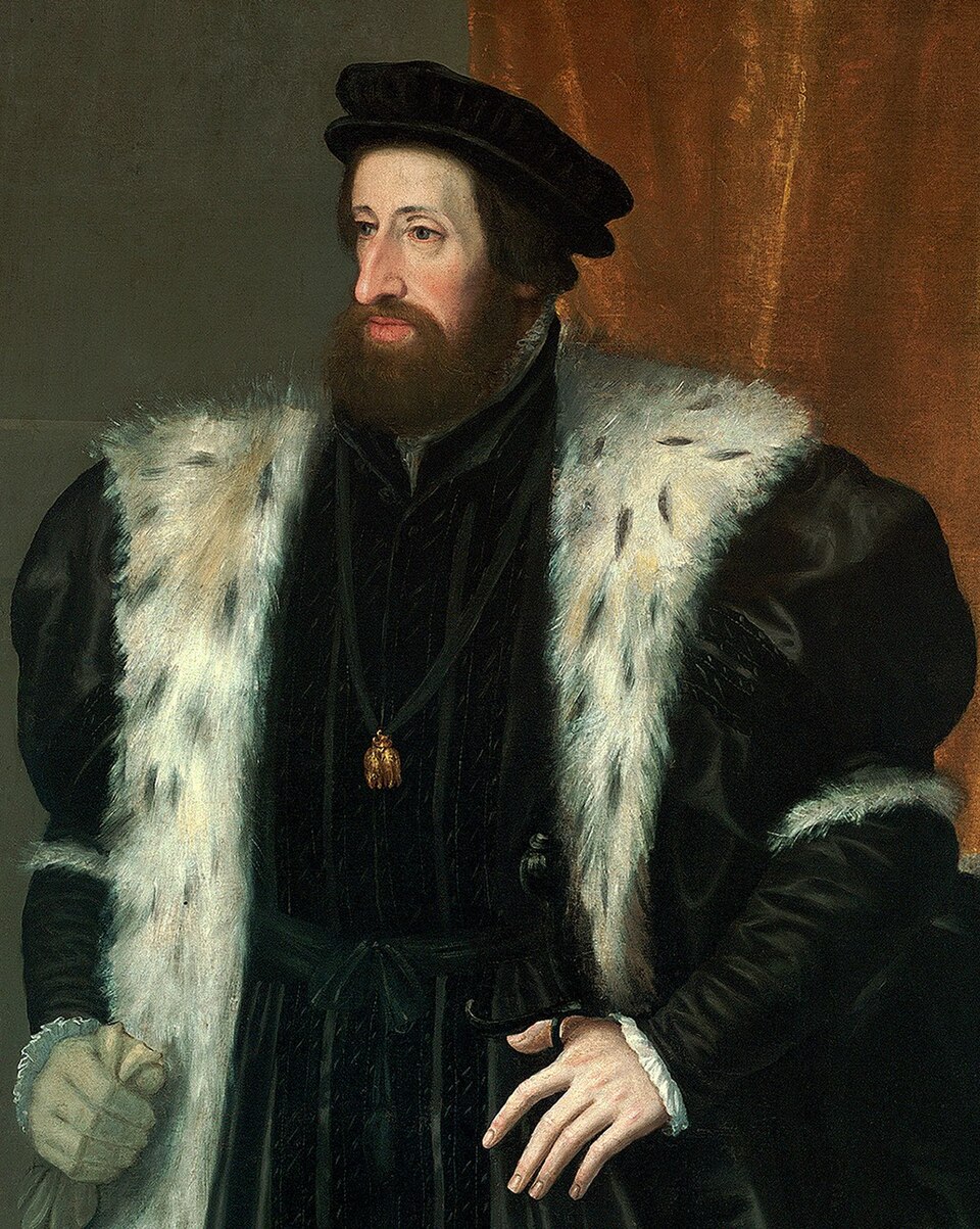 <p>1526 - 1564 - Ferdinand (All Facts) </p>