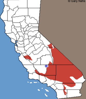 <p>Which family + species range </p>