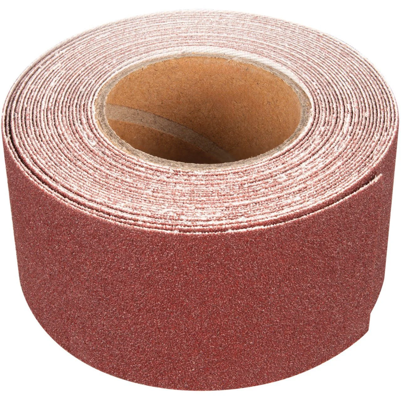 <p>Abrasive cloth coated with emery grit, used for polishing and smoothing metal surfaces and available in various grades from fine to coarse for finishing work.</p>