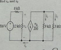 <p>Right Side:</p><p></p><p>KCL:</p>