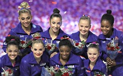 <p>The team</p>