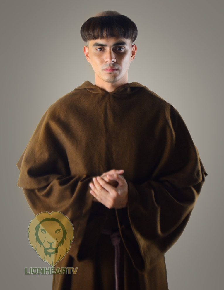 <p>Padre Salvi o Bernardo Salvi</p>