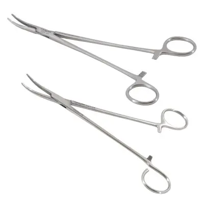 <p><span>specialized surgical instrument used by ear, nose, and throat (ENT) specialists to grasp, hold, or retract tissue and control bleeding during a tonsillectomy or deep oral surgeries</span></p>